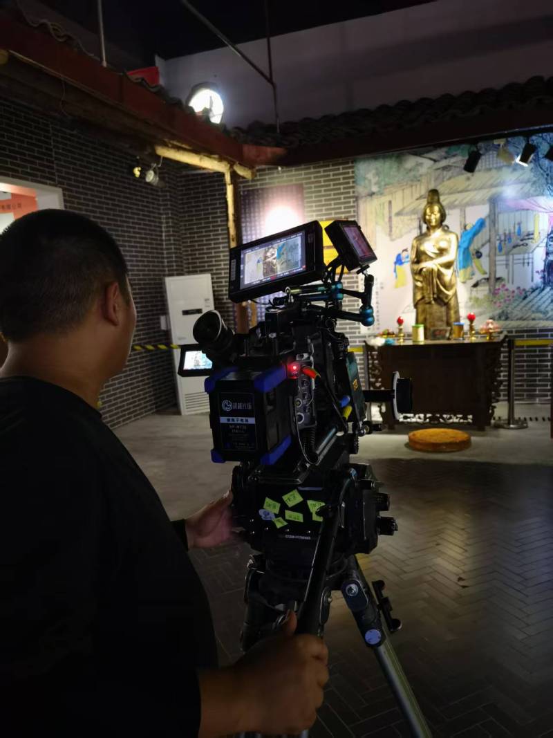 场景赋能，沉浸体验——佛山TVC与广告片拍摄制作的场景化探索